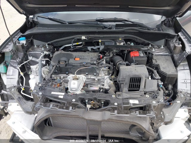 Honda Hr-v Awd Lx 2024 3CZRZ2H35RM712970 Image 10