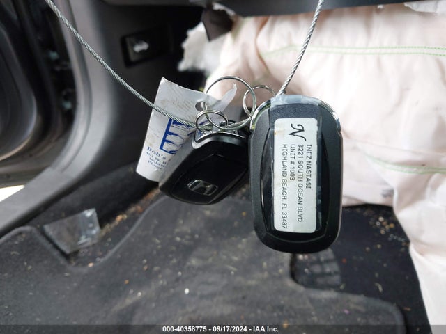 Honda Hr-v Awd Lx 2024 3CZRZ2H35RM712970 Image 11
