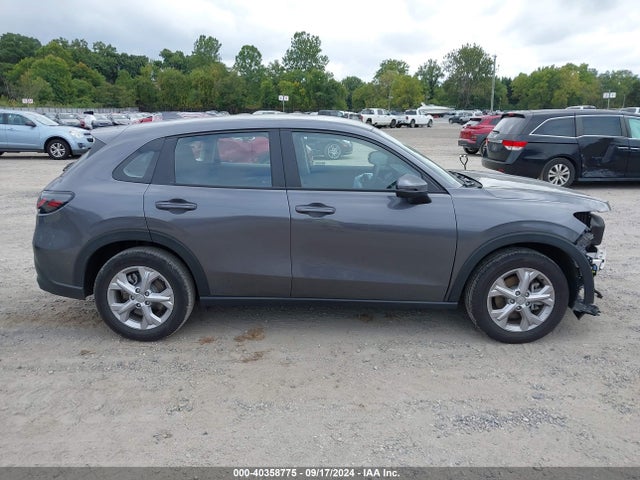 Honda Hr-v Awd Lx 2024 3CZRZ2H35RM712970 Image 14