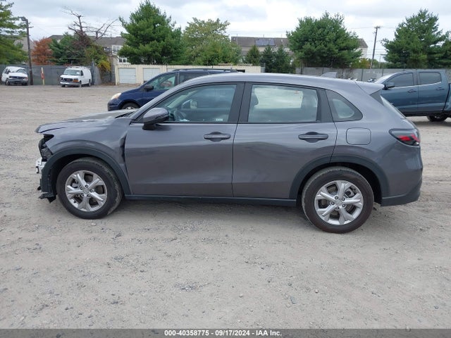 Honda Hr-v Awd Lx 2024 3CZRZ2H35RM712970 Image 15