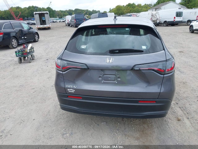 Honda Hr-v Awd Lx 2024 3CZRZ2H35RM712970 Image 17