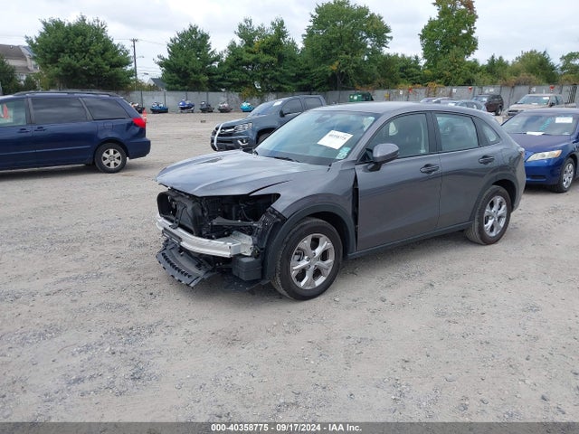 Honda Hr-v Awd Lx 2024 3CZRZ2H35RM712970 Image 2