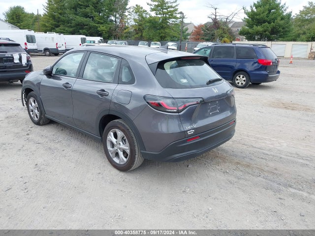 Honda Hr-v Awd Lx 2024 3CZRZ2H35RM712970 Image 3