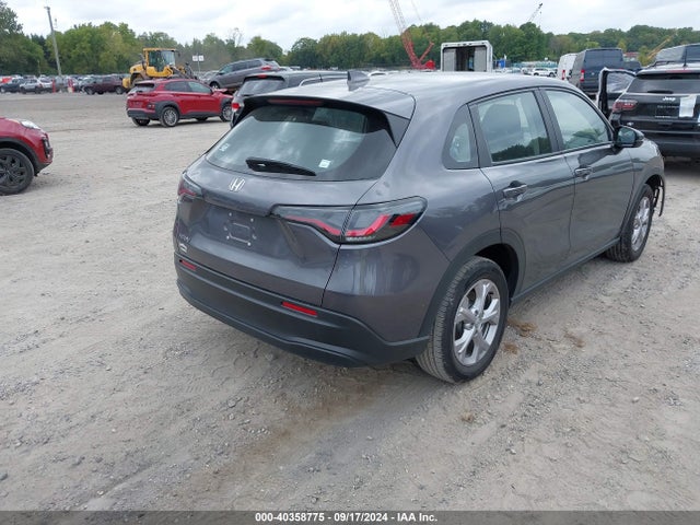 Honda Hr-v Awd Lx 2024 3CZRZ2H35RM712970 Image 4
