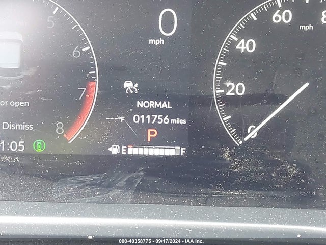 Honda Hr-v Awd Lx 2024 3CZRZ2H35RM712970 Image 7
