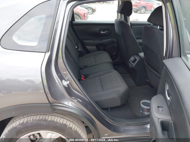 Honda Hr-v Awd Lx 2024 3CZRZ2H35RM712970 Image 8