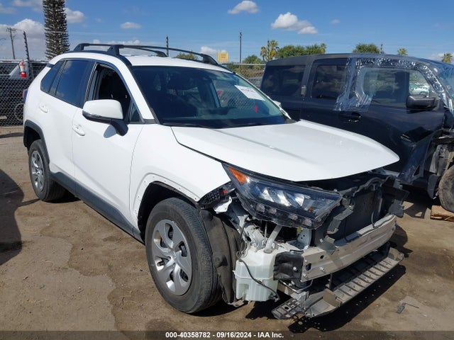 Toyota RAV4 LE 2021 2T3K1RFV1MW178739 Image 1