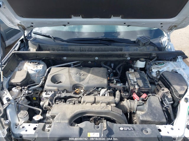 Toyota RAV4 LE 2021 2T3K1RFV1MW178739 Image 10