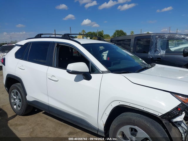 Toyota RAV4 LE 2021 2T3K1RFV1MW178739 Image 14