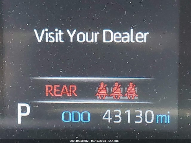Toyota RAV4 LE 2021 2T3K1RFV1MW178739 Image 16