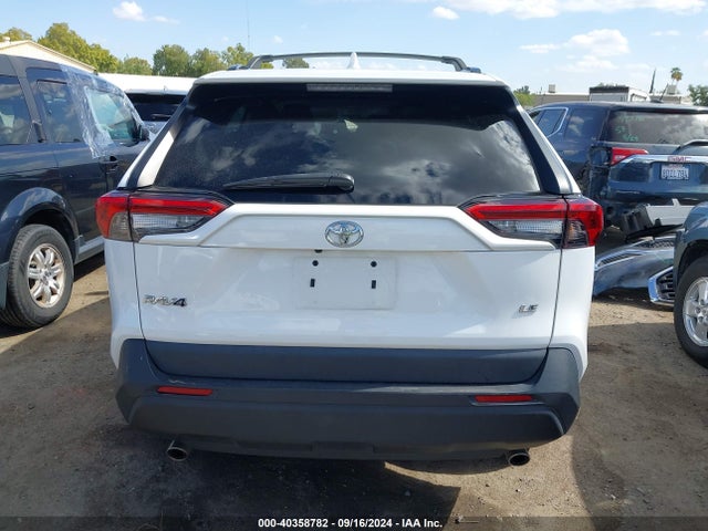 Toyota RAV4 LE 2021 2T3K1RFV1MW178739 Image 17
