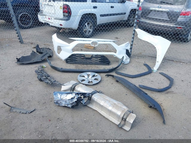 Toyota RAV4 LE 2021 2T3K1RFV1MW178739 Image 12