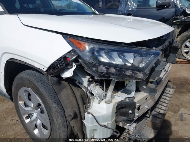 Toyota RAV4 LE 2021 2T3K1RFV1MW178739 Image 22