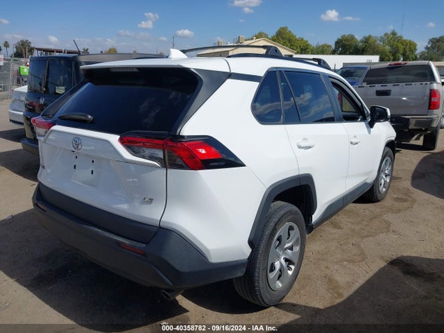 Toyota RAV4 LE 2021 2T3K1RFV1MW178739 Image 4