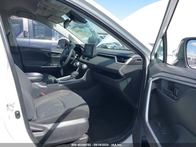 Toyota RAV4 LE 2021 2T3K1RFV1MW178739 Image 5