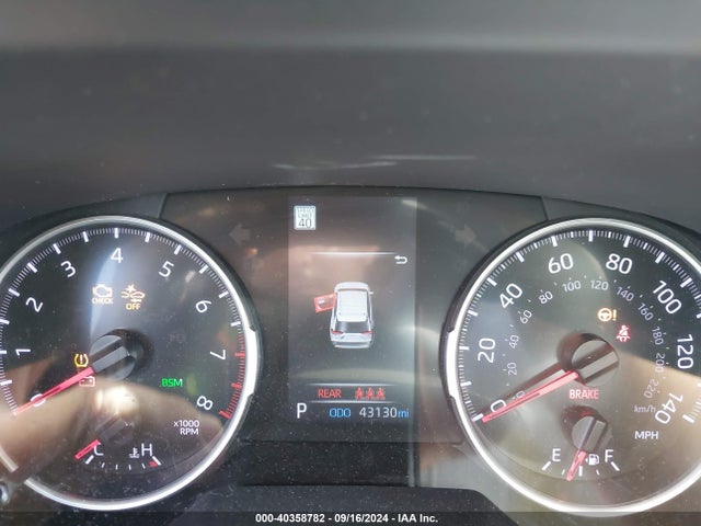 Toyota RAV4 LE 2021 2T3K1RFV1MW178739 Image 7
