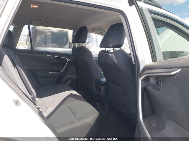 Toyota RAV4 LE 2021 2T3K1RFV1MW178739 Image 8