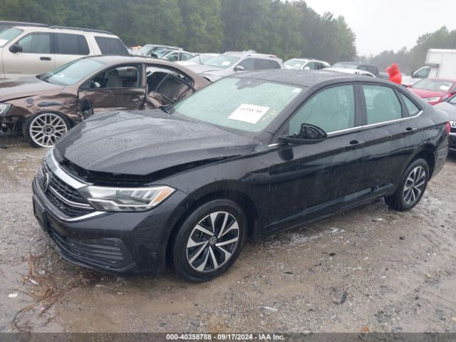 3VWCM7BU0NM015867 Volkswagen Jetta 1.5t S