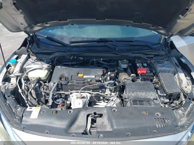 Honda Civic Lx 2016 19XFC2F53GE023404 Image 10
