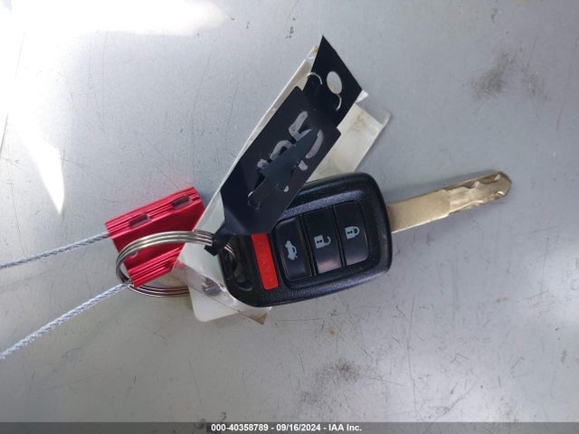 Honda Civic Lx 2016 19XFC2F53GE023404 Image 11