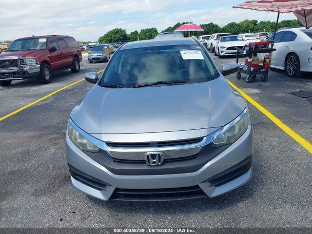 Honda Civic Lx 2016 19XFC2F53GE023404 Image 12