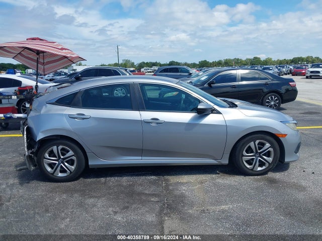 Honda Civic Lx 2016 19XFC2F53GE023404 Image 13
