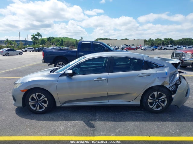 Honda Civic Lx 2016 19XFC2F53GE023404 Image 14