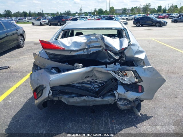 Honda Civic Lx 2016 19XFC2F53GE023404 Image 16