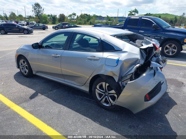 Honda Civic Lx 2016 19XFC2F53GE023404 Image 3