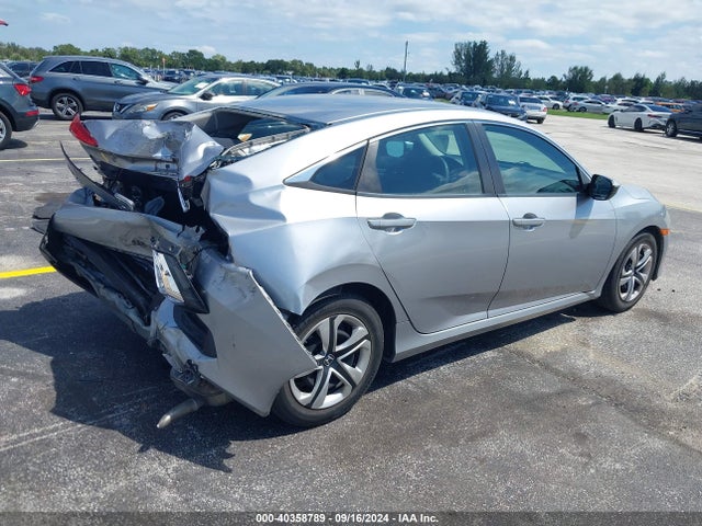 Honda Civic Lx 2016 19XFC2F53GE023404 Image 4