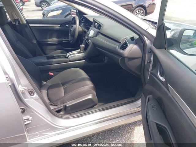 Honda Civic Lx 2016 19XFC2F53GE023404 Image 5