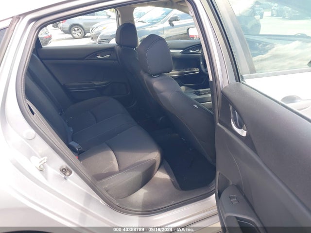 Honda Civic Lx 2016 19XFC2F53GE023404 Image 8