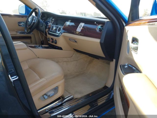 2011 ROLLS-ROYCE GHOST SCA664S54BUX49380 Photo 4