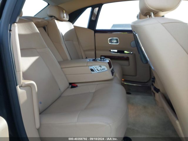 2011 ROLLS-ROYCE GHOST SCA664S54BUX49380 Photo 7