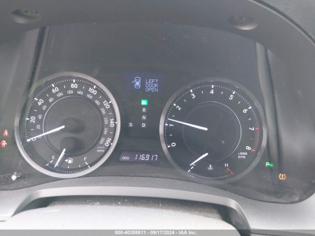 2014 LEXUS IS 250C JTHFF2C22E2531857 Photo 6