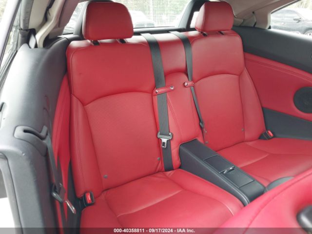 2014 LEXUS IS 250C JTHFF2C22E2531857 Photo 7