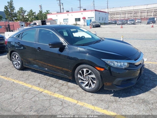 Honda CIVIC EX 2016 19XFC2F70GE233623 Image 1