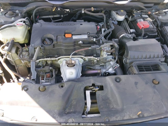 Honda CIVIC EX 2016 19XFC2F70GE233623 Image 10
