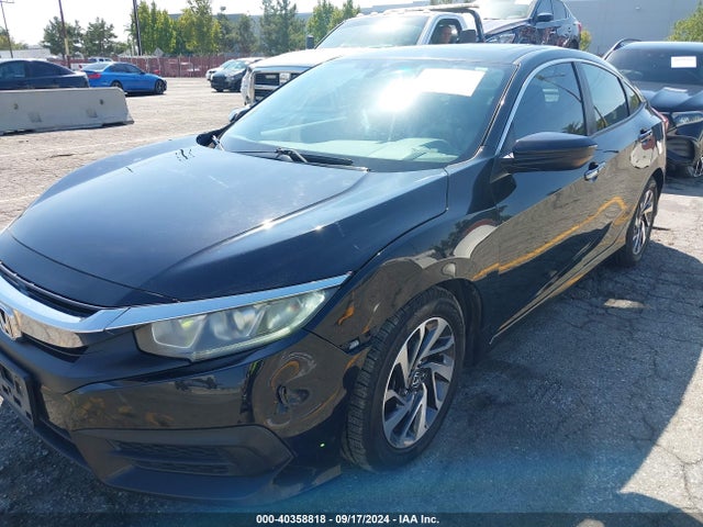 Honda CIVIC EX 2016 19XFC2F70GE233623 Image 6