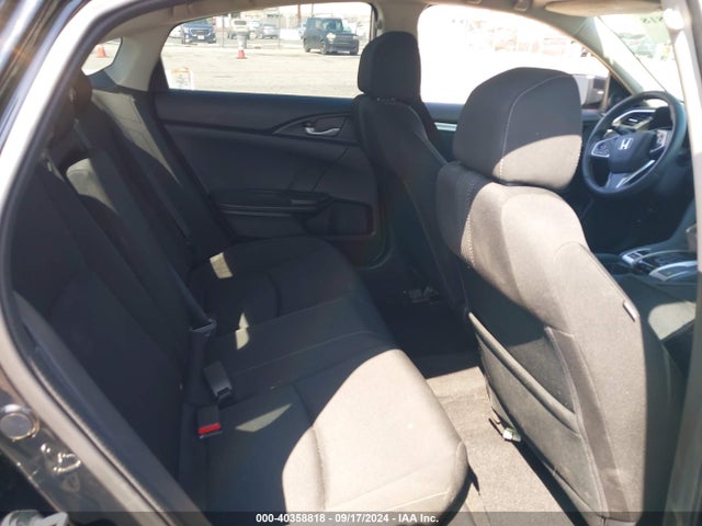 Honda CIVIC EX 2016 19XFC2F70GE233623 Image 8