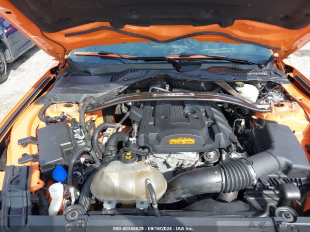1FATP8UD4L5133068 Ford Mustang Ecoboost Premium