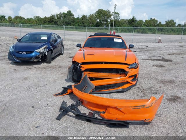 1FATP8UD4L5133068 Ford Mustang Ecoboost Premium
