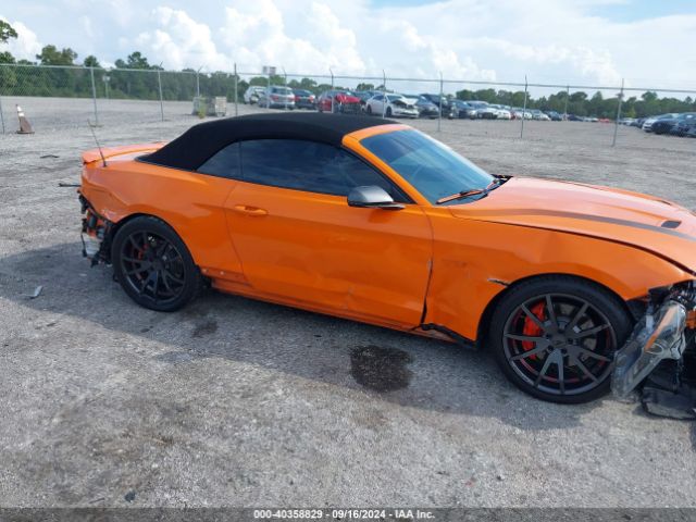 1FATP8UD4L5133068 Ford Mustang Ecoboost Premium