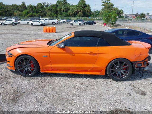 1FATP8UD4L5133068 Ford Mustang Ecoboost Premium