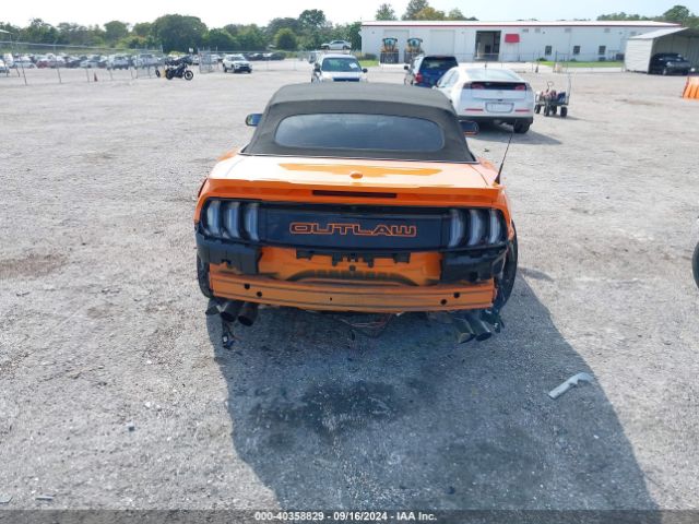 1FATP8UD4L5133068 Ford Mustang Ecoboost Premium
