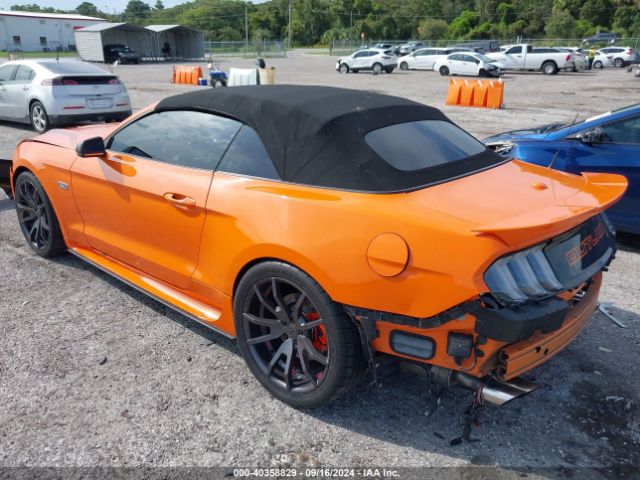 1FATP8UD4L5133068 Ford Mustang Ecoboost Premium