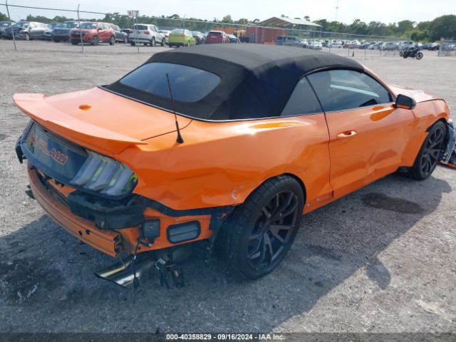 1FATP8UD4L5133068 Ford Mustang Ecoboost Premium