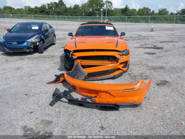 1FATP8UD4L5133068 Ford Mustang Ecoboost Premium