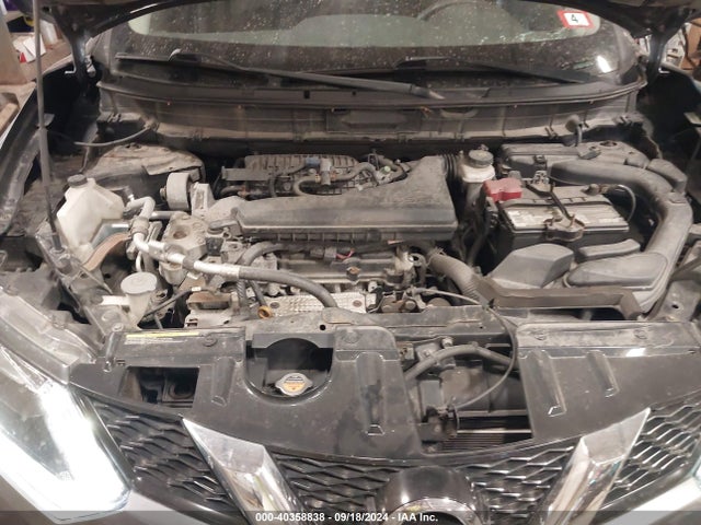 Nissan ROGUE SV 2014 5N1AT2MV1EC783098 Image 10