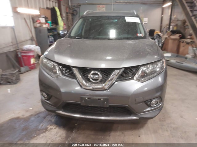 Nissan ROGUE SV 2014 5N1AT2MV1EC783098 Image 12